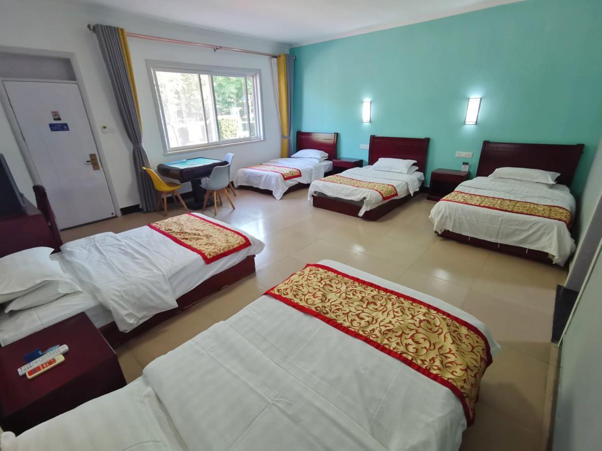Beidaihe No. 3 Jinhai Csinhuangtao Kültér fotó