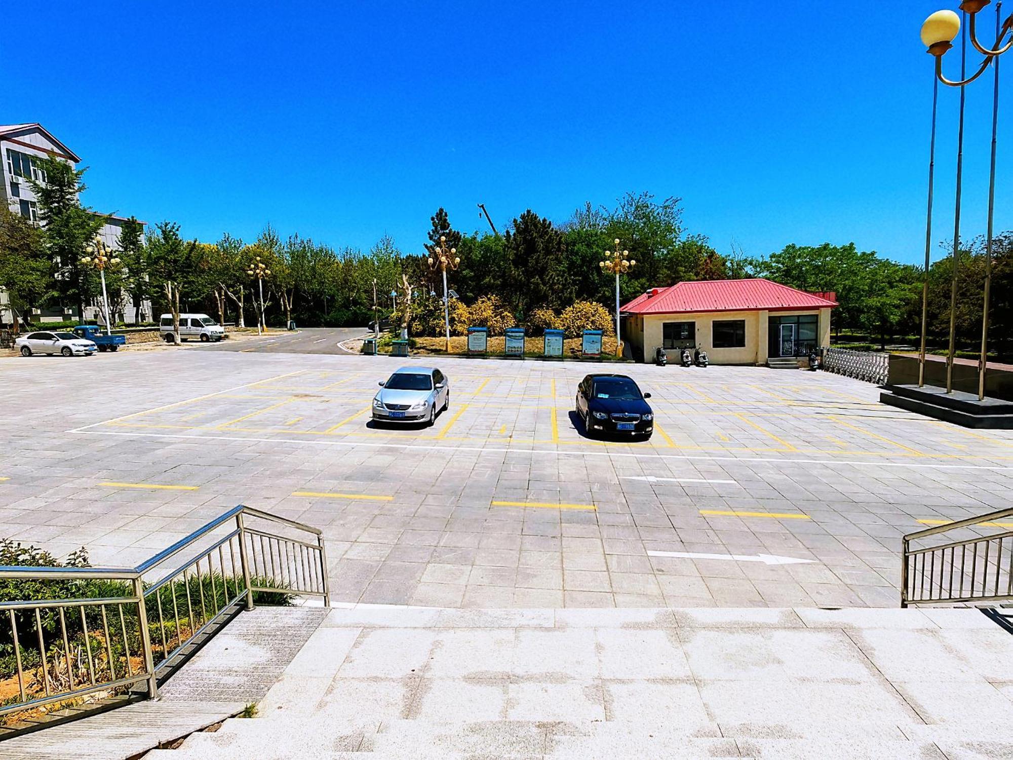 Beidaihe No. 3 Jinhai Csinhuangtao Kültér fotó