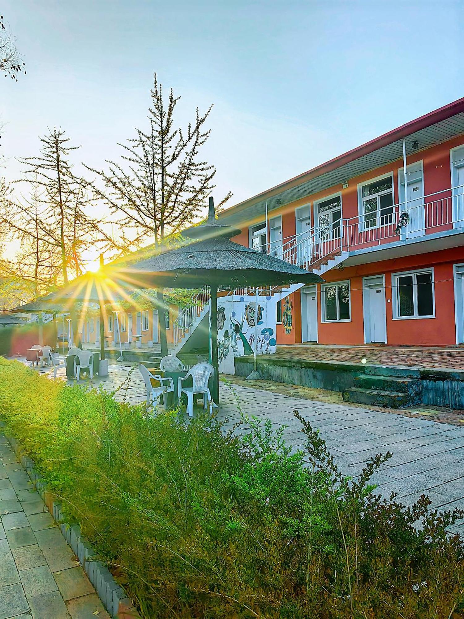 Beidaihe No. 3 Jinhai Csinhuangtao Kültér fotó