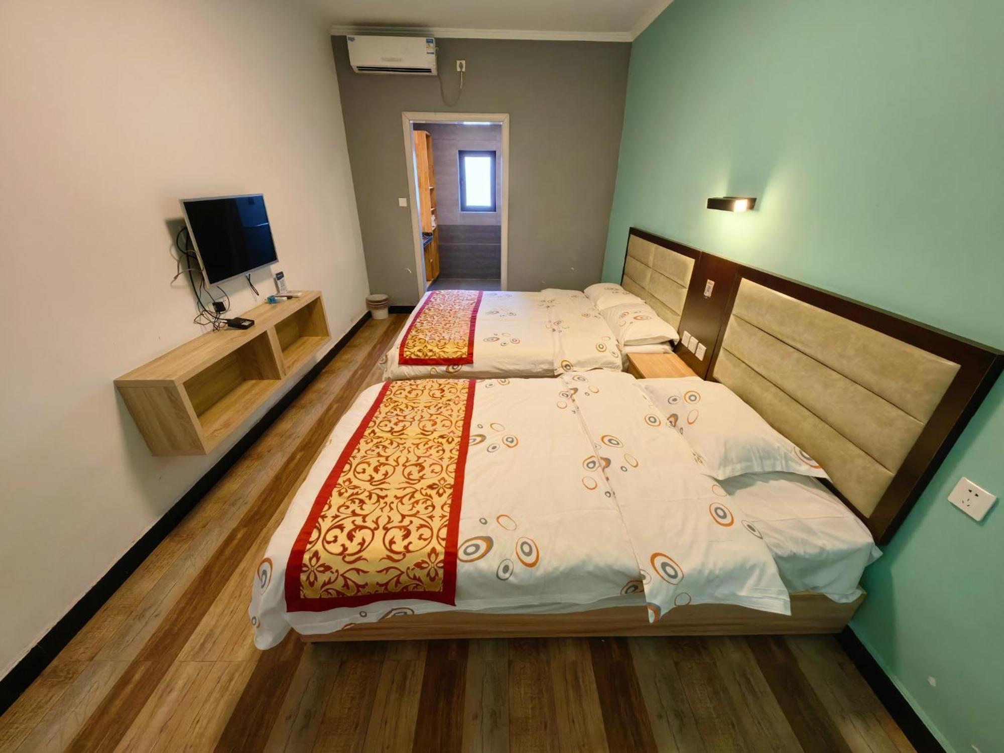 Beidaihe No. 3 Jinhai Csinhuangtao Kültér fotó